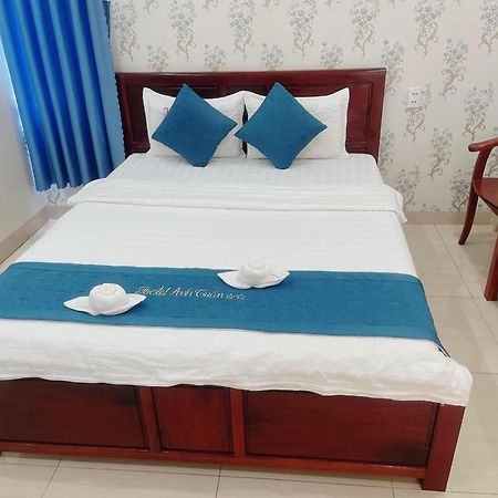 Anh Tuan Hotel & Coffee - Pleiku, Gia Lai Exterior foto