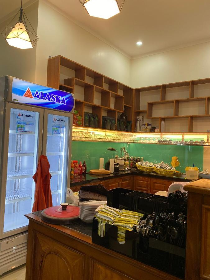 Anh Tuan Hotel & Coffee - Pleiku, Gia Lai Exterior foto