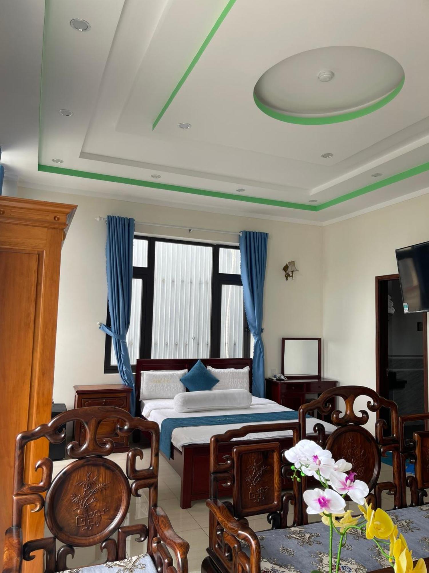 Anh Tuan Hotel & Coffee - Pleiku, Gia Lai Exterior foto