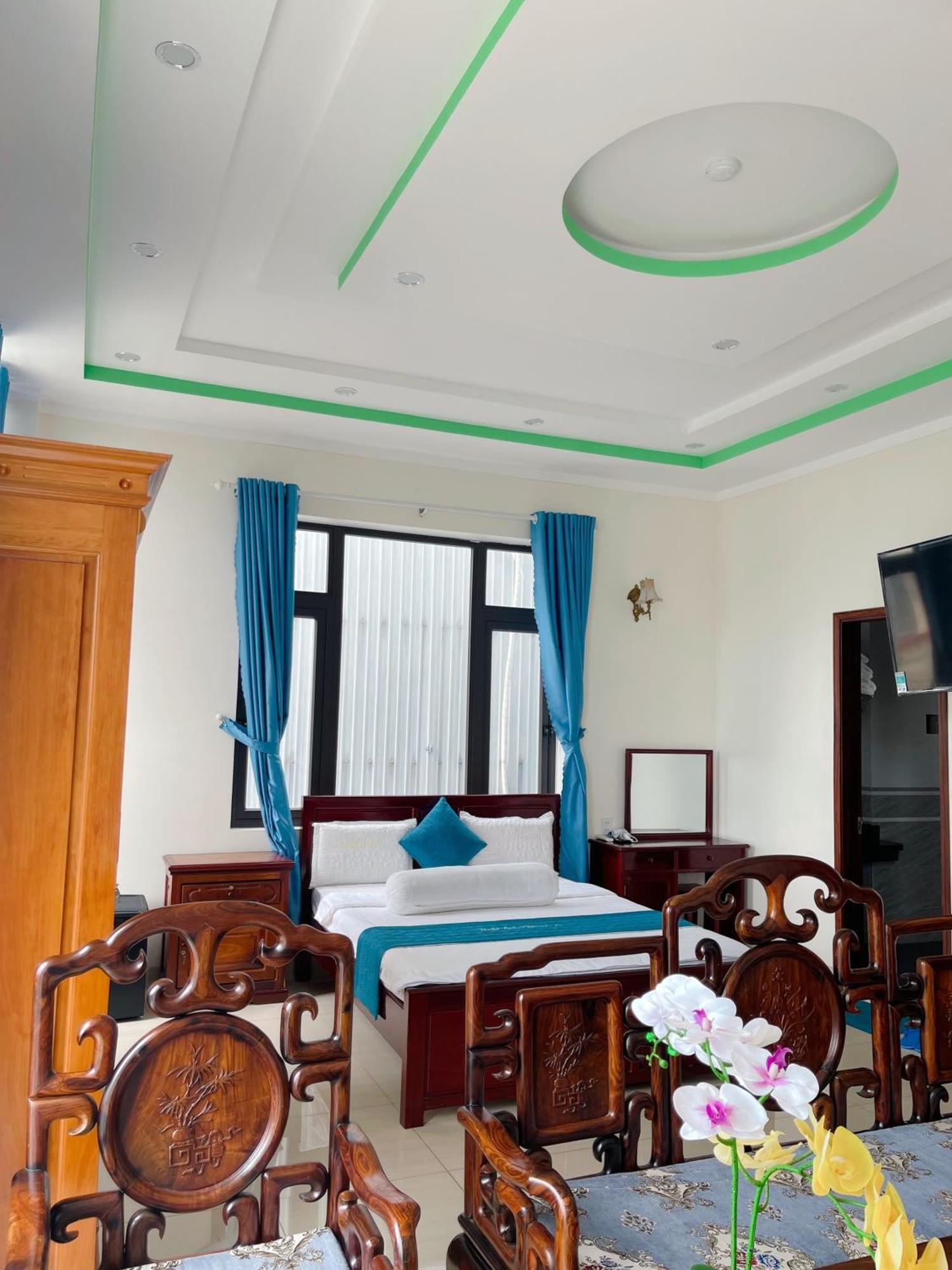 Anh Tuan Hotel & Coffee - Pleiku, Gia Lai Exterior foto