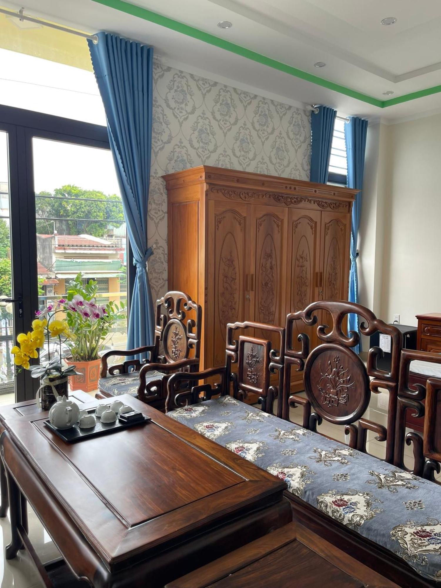 Anh Tuan Hotel & Coffee - Pleiku, Gia Lai Exterior foto