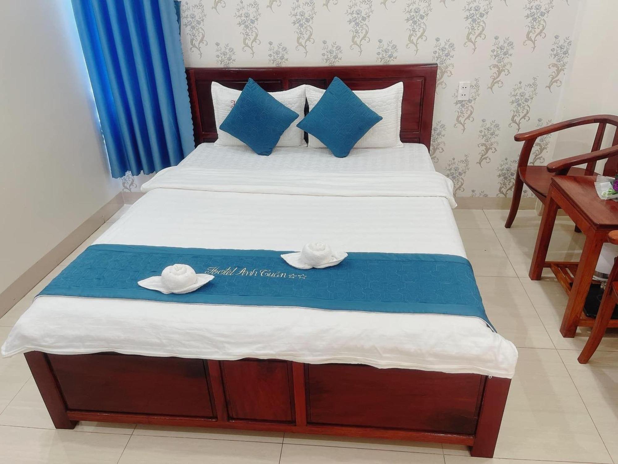 Anh Tuan Hotel & Coffee - Pleiku, Gia Lai Exterior foto
