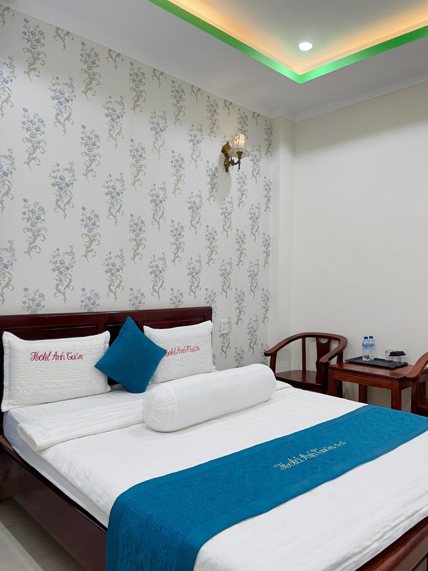 Anh Tuan Hotel & Coffee - Pleiku, Gia Lai Exterior foto