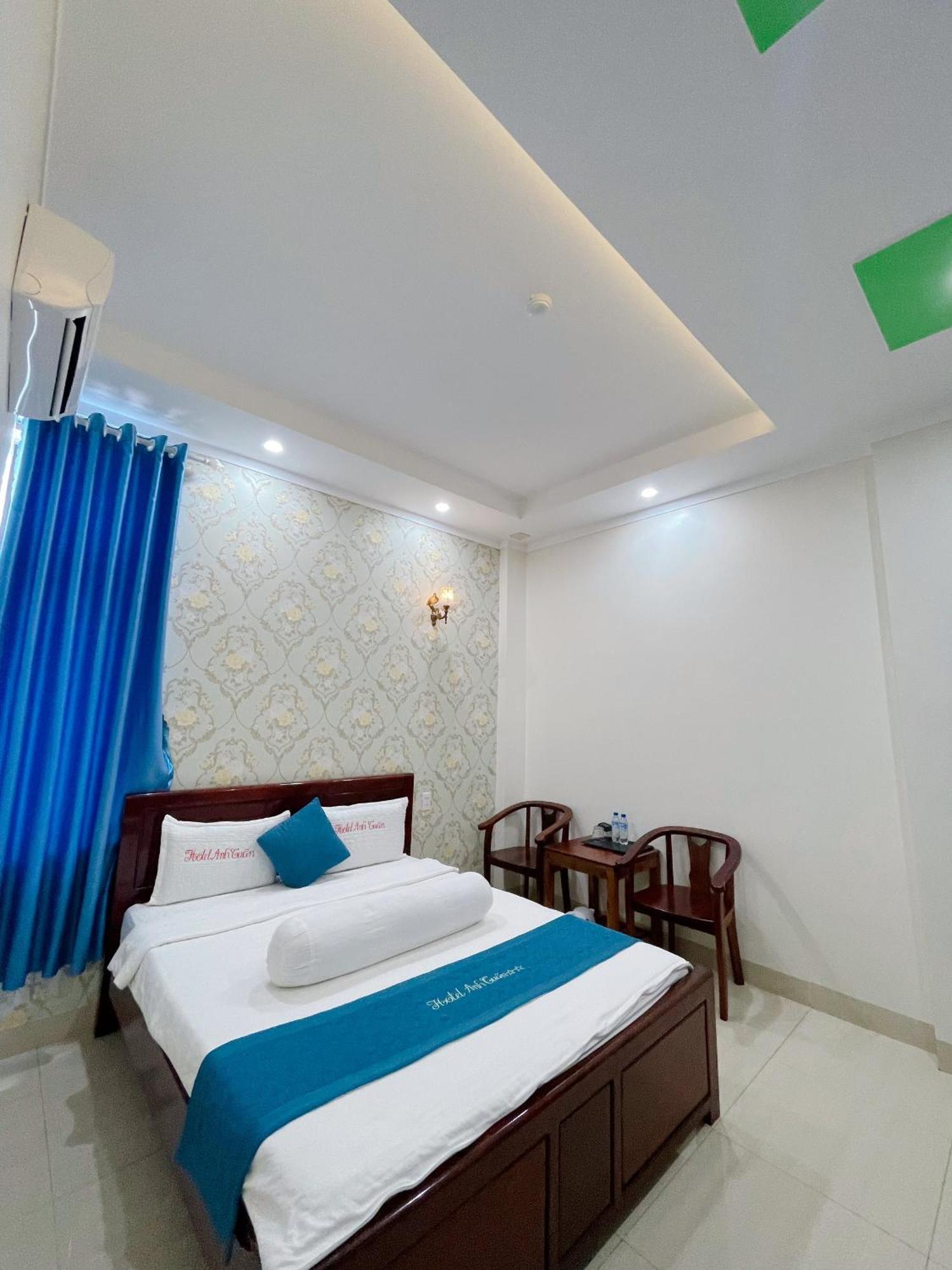 Anh Tuan Hotel & Coffee - Pleiku, Gia Lai Exterior foto