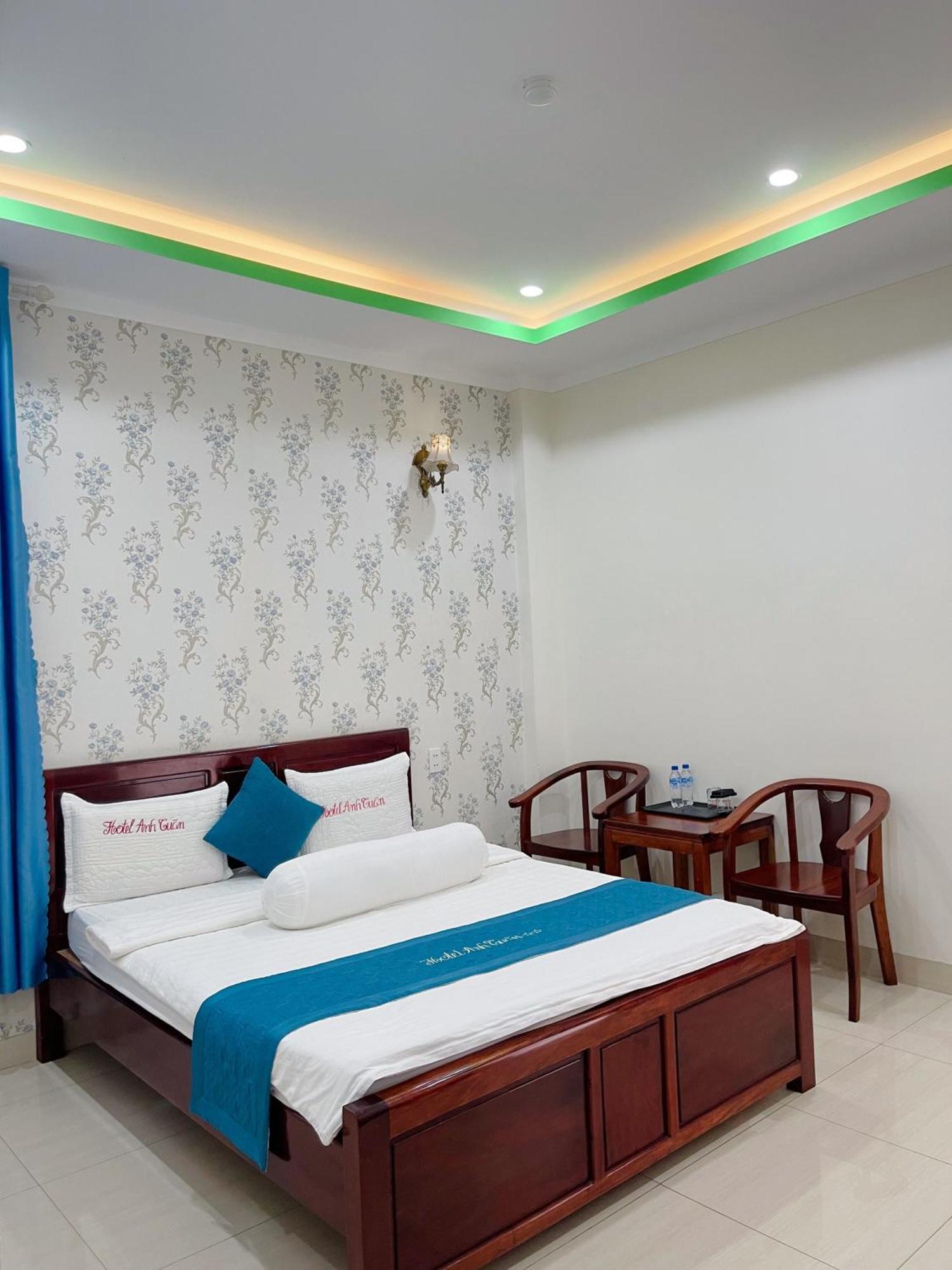 Anh Tuan Hotel & Coffee - Pleiku, Gia Lai Exterior foto