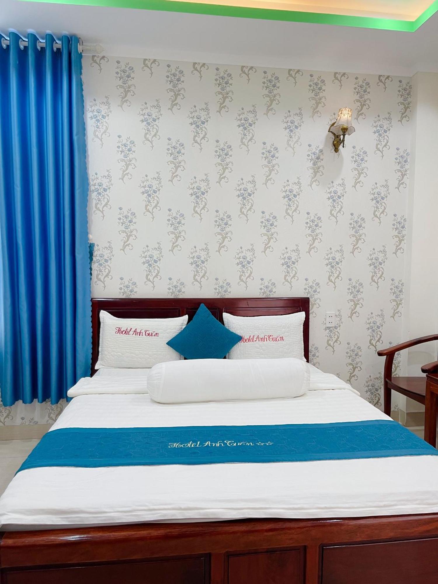 Anh Tuan Hotel & Coffee - Pleiku, Gia Lai Exterior foto