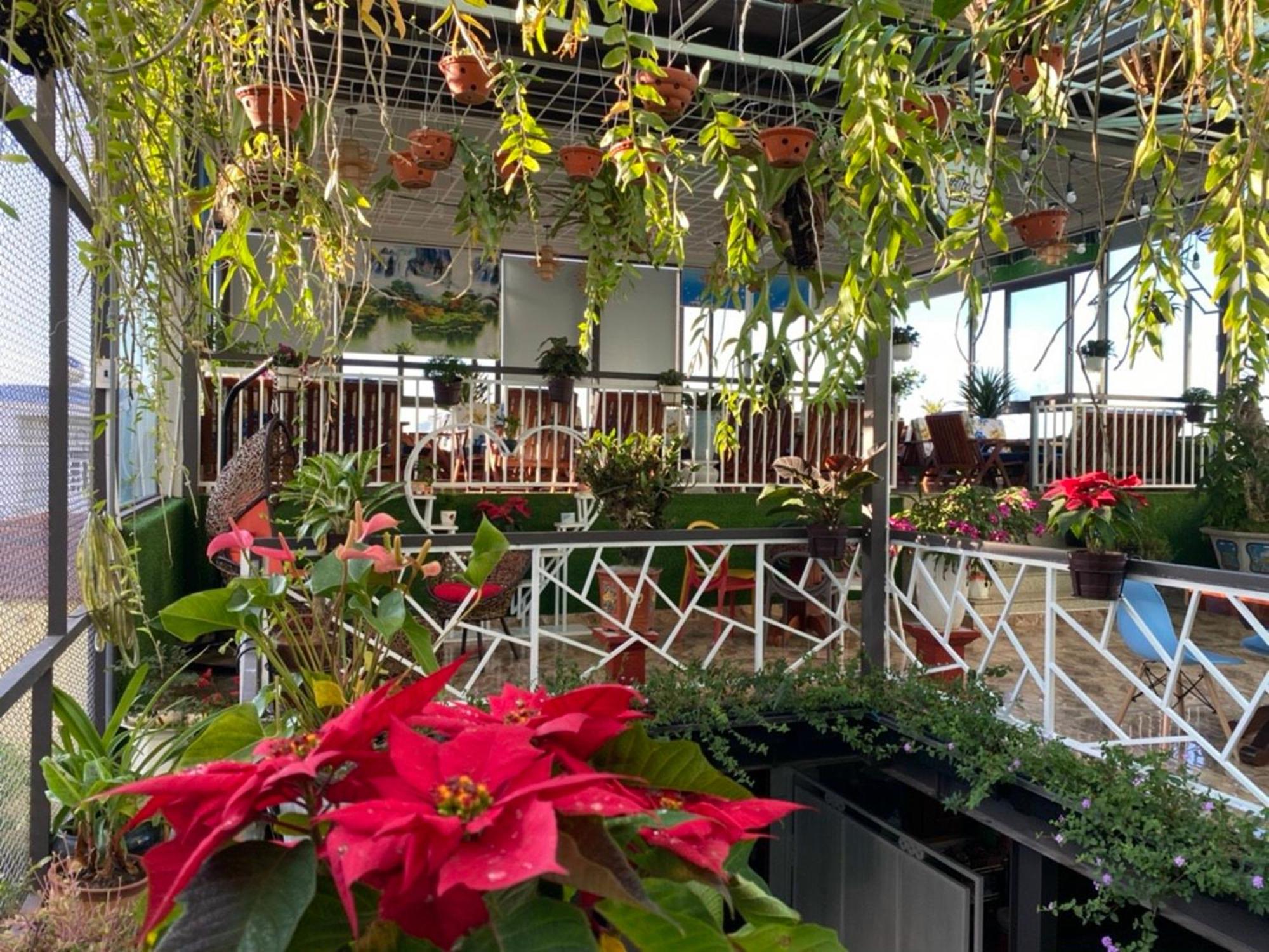 Anh Tuan Hotel & Coffee - Pleiku, Gia Lai Exterior foto